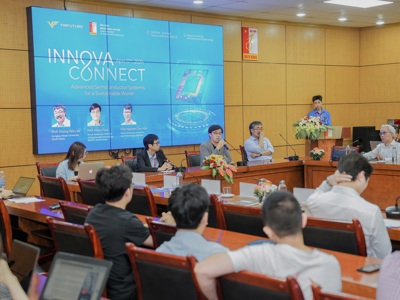 Quỹ VinFuture mở rộng chương trình kết nối InnovaConnect ra toàn quốc