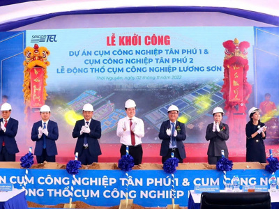 Thái Nguyên đẩy mạnh phát triển kinh tế - xã hội và thu hút đầu tư năm 2025