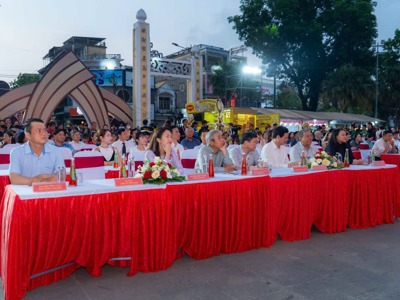 Nestlé Việt Nam đồng hành cùng sự kiện tôn vinh di sản ẩm thực Huế