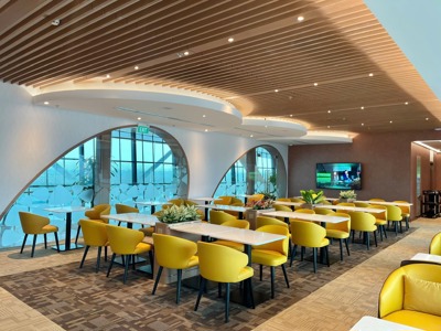 Vietcombank khai trương phòng chờ cao cấp tại Nhà ga T3, sân bay Tân Sơn Nhất