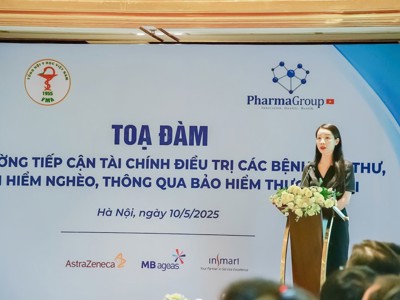 MB Ageas Life sắp ra mắt sản phẩm bảo hiểm chăm sóc sức khoẻ mới 