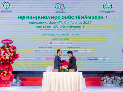 GE HealthCare hợp tác đào tạo lâm sàng và nghiên cứu y khoa tại Việt Nam