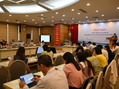 ABAC III – cầu nối để doanh nghiệp Việt Nam trực tiếp tiếp cận với các đối tác quốc tế