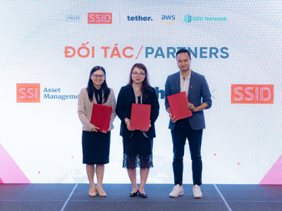 SSI Digital hợp tác đa phương, phát triển kinh tế số minh bạch