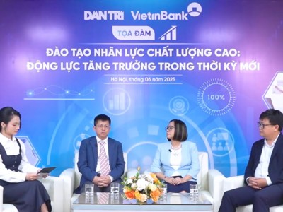 Nhân lực xanh - số: Nền tảng cho tăng trưởng bền vững