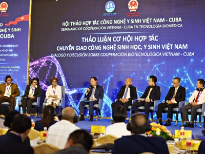Xây dựng Trung tâm Công nghệ Y sinh hiện đại nhất Đông Nam Á tại Lâm Đồng