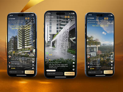 Sunshine Group: đột phá phương thức bán bất động sản với giá khởi điểm chỉ bằng 50% giá thị trường 
