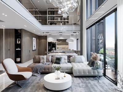 Phiên đặt giá thứ 2 trên NobleGo: Khách sở hữu căn Duplex Sunshine Green Iconic rẻ hơn gần 6 tỷ đồng