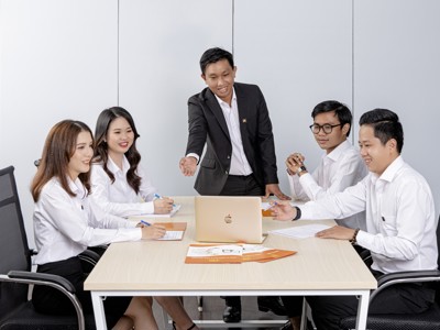 Đại lý thuế Tấn Ngọc - Đồng hành cùng doanh nghiệp phát triển trong kỷ nguyên số