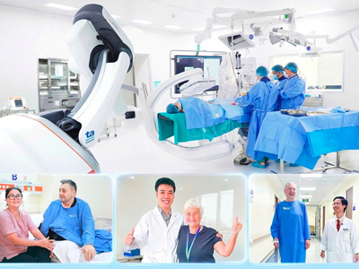 Bệnh viện đa khoa Tâm Anh xếp hạng nhất về chất lượng ở khối y tế tư nhân tại TP. Hà Nội và TP. Hồ Chí Minh