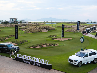 MercedesTrophy Việt Nam 2025- Mùa giải lần thứ 23 đã thành công tốt đẹp