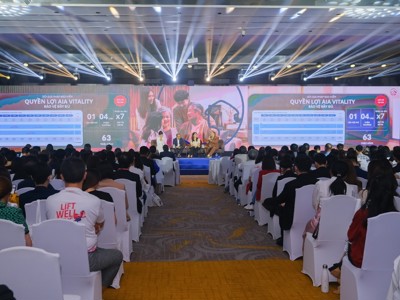 AIA Việt Nam ra mắt bộ đôi sản phẩm mới, thúc đẩy chiến lược bảo vệ đúng và đủ