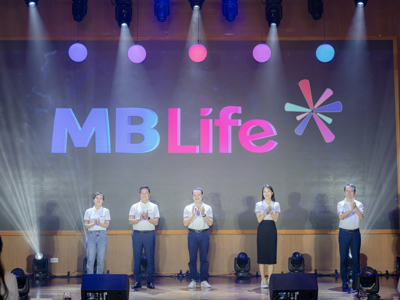 MB Life - Bước chuyển mình chiến lược trên hành trình 10 năm phát triển