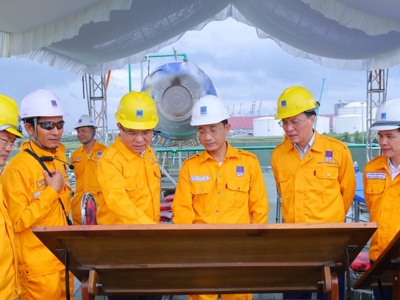 “Một đội ngũ – Một mục tiêu”: Sức mạnh đoàn kết trong lãnh đạo toàn diện của Đảng bộ Petrovietnam