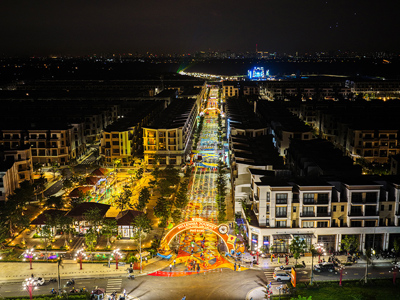  Hé lộ sân khấu “siêu khủng” và 2 công trình kỷ lục tại đại nhạc hội T&T City Millennia
