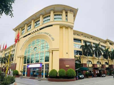Trường ĐH Kinh doanh và Công nghệ Hà Nội công bố điểm chuẩn 27 ngành đào tạo