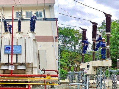 Công ty cổ phần Phát triển Điện lực Việt Nam: Đảm bảo cung cấp điện an toàn, ổn định trong dịp Quốc khánh 2/9