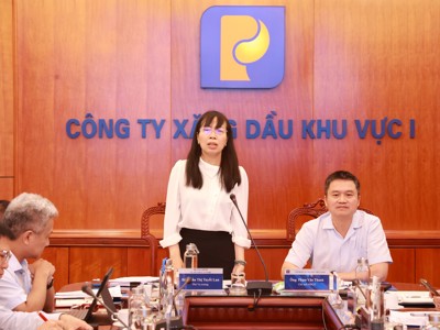 Petrolimex tăng tốc tái cơ cấu, sáp nhập công ty xăng dầu theo lộ trình mới