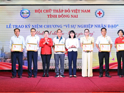 Vedan lan tỏa yêu thương trong “Tháng Nhân đạo” 2025