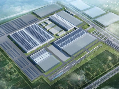 Khởi công xây dựng Khu công nghiệp Hưng Phú, Geleximco sẵn sàng cho nhà máy sản xuất ô tô tại Thái Bình 