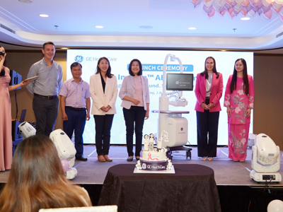 GE HealthCare đưa hệ thống siêu âm vú tự động Invenia™ ABUS Prime về Việt Nam