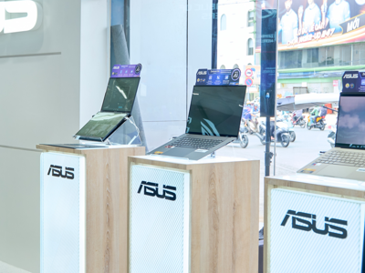 Sau Hà Nội, ASUS khai trương ASUS Exclusive Store tại TP. Hồ Chí Minh