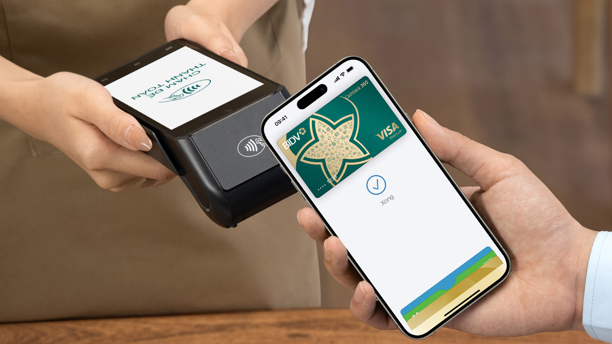 BIDV giới thiệu dịch vụ thanh toán Apple Pay đến chủ thẻ