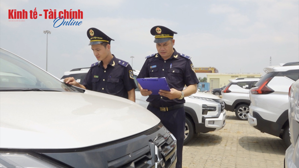 VIDEO: Gần 100.000 ô tô nhập khẩu trong 6 tháng – thị trường tăng đột biến 45%!