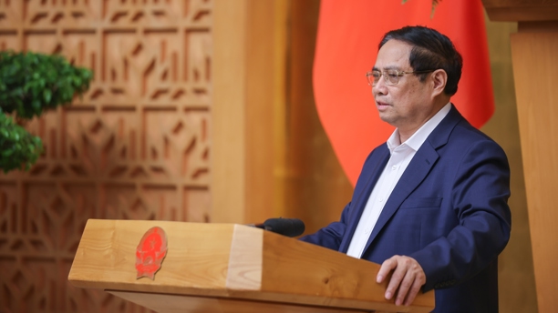 Thủ tướng Phạm Minh Chính: Ổn định bộ máy chính quyền các cấp, tập trung phát triển kinh tế - xã hội
