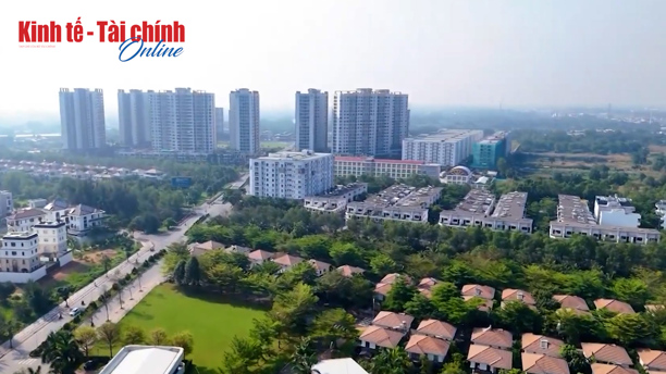 VIDEO: Sau sáp nhập: Dòng vốn bất động sản dịch chuyển vào đâu?