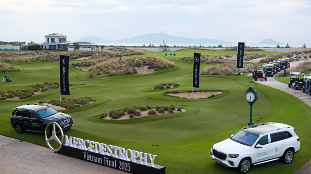 MercedesTrophy Việt Nam 2025- Mùa giải lần thứ 23 đã thành công tốt đẹp MercedesTrophy Việt Nam 2025- Mùa giải lần thứ 23 đã thành công tốt đẹp