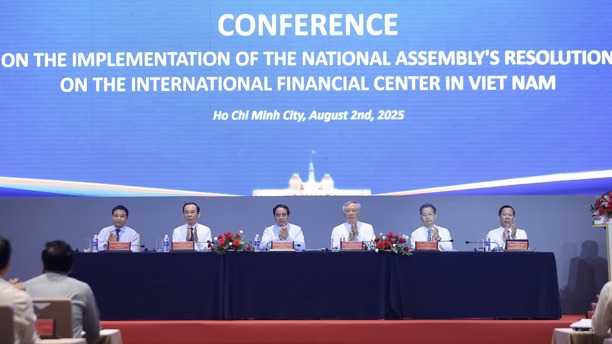 Nhiều ưu đãi cho doanh nghiệp, nhà đầu tư vào Trung tâm tài chính quốc tế tại Việt Nam