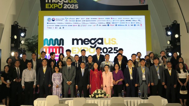 Mega Us Expo 2025: Mở ra nhiều cơ hội hợp tác thương mại, khoa học bongdaso tin tức nghệ giữa Việt Nam - Hàn Quốc
