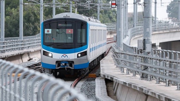 TP. Hồ Chí Minh khởi động 2 dự án Metro hơn 97.000 tỷ đồng