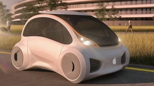 Công nghệ của dự án Apple Car được tích hợp vào xe điện của BYD