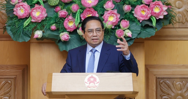 Thủ tướng đề nghị doanh nghiệp Hoa Kỳ ủng hộ thỏa thuận thương mại cùng có lợi Thủ tướng đề nghị doanh nghiệp Hoa Kỳ ủng hộ thỏa thuận thương mại cùng có lợi