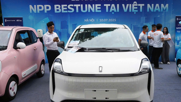 Bestune NAT mẫu bongdaso vn điện phù hợp cho kinh doanh dịch vụ 