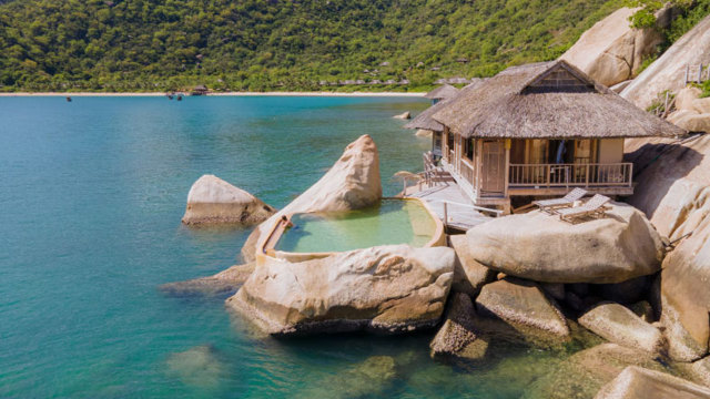 Six Senses Ninh Van Bay được đề cử vào danh sách giải thưởng những khu nghỉ tốt nhất thế giới