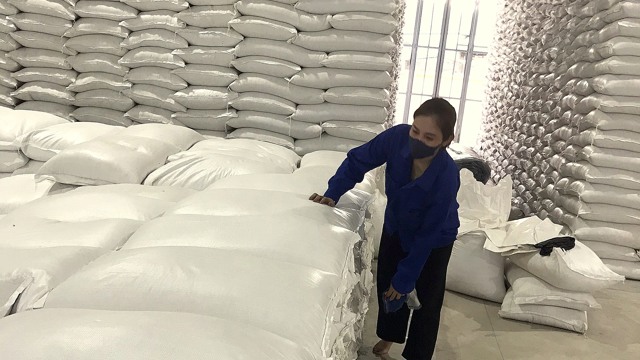 Chủ động nhập, xuất hàng dự trữ quốc gia theo kế hoạch