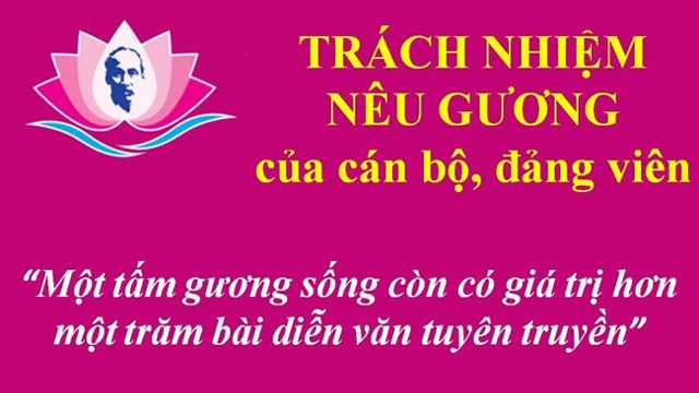 Tăng cường tính tiên phong, gương mẫu của cán bộ, đảng viên trong xây dựng và thực hiện văn hóa doanh nghiệp