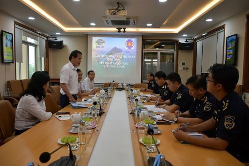 Đảng bộ Cục Hải quan TP. Đà Nẵng triển khai 6 nhiệm vụ trọng tâm thực hiện Nghị quyết số 27-NQ/TW