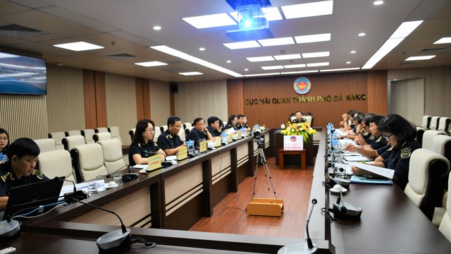 Hải quan Đà Nẵng thí điểm hỗ trợ, khuyến khích doanh nghiệp xuất nhập khẩu trên địa bàn