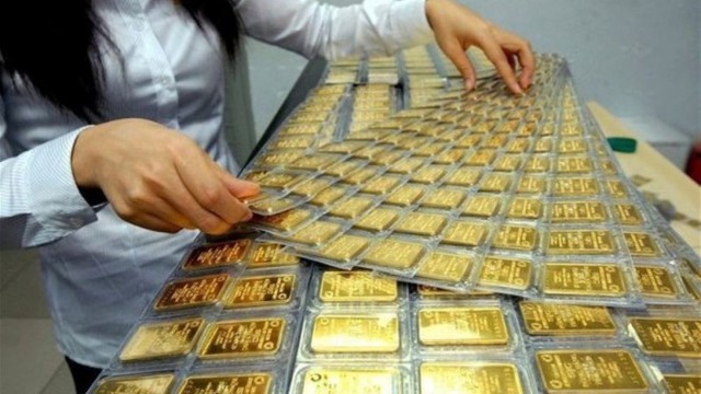 Giá vàng trong nước và thế giới chênh nhau hơn 16 triệu đồng/lượng