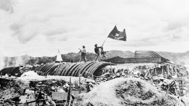Lịch tổ chức các hoạt động kỷ niệm 70 năm Chiến thắng Điện Biên Phủ