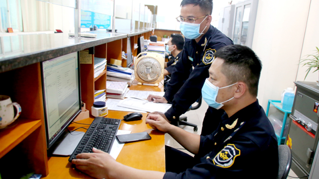 Hải quan Hà Giang tiếp tục tạo thuận lợi thương mại gắn với chống thất thu ngân sách