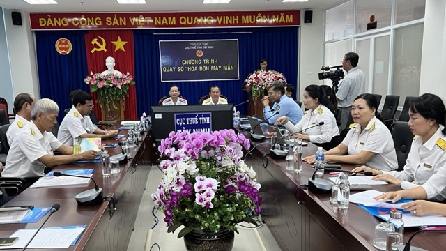 Cục Thuế Tây Ninh triển khai toàn diện, hiệu quả các giải pháp thu hồi nợ thuế