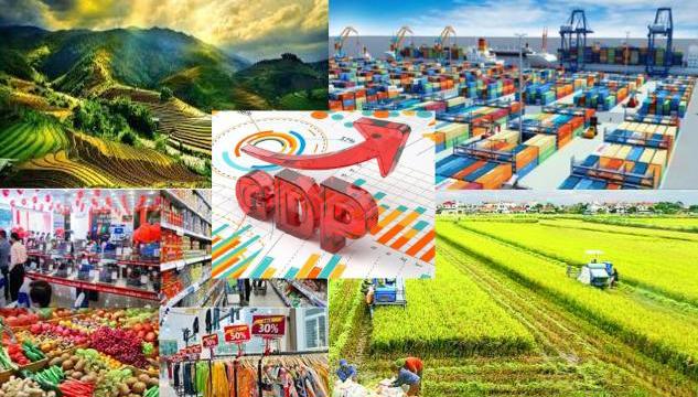 Tăng tốc, bứt phá, phấn đấu tốc độ tăng trưởng GDP năm 2025 đạt trên 8%