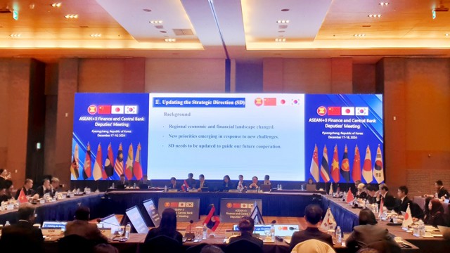 Các nước ASEAN duy trì tốc độ tăng trưởng kinh tế ổn định năm 2025