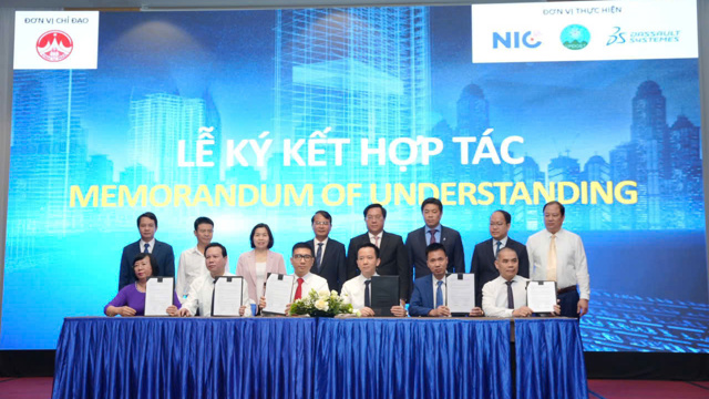 Xây dựng kinh tế số địa phương trên nền tảng chuỗi cung ứng công nghệ cao