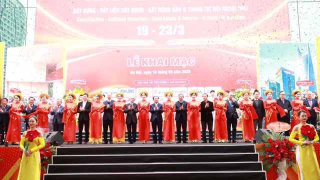 Chuẩn bị diễn ra Triển lãm Quốc tế Xây dựng lần thứ 2 với 7 lĩnh vực hoạt động chuyên ngành